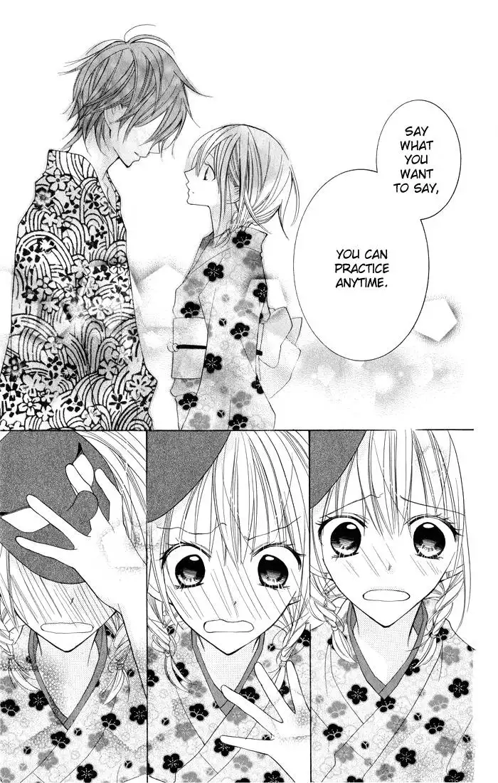 Blue (CHIBA Kozue) Chapter 5 27